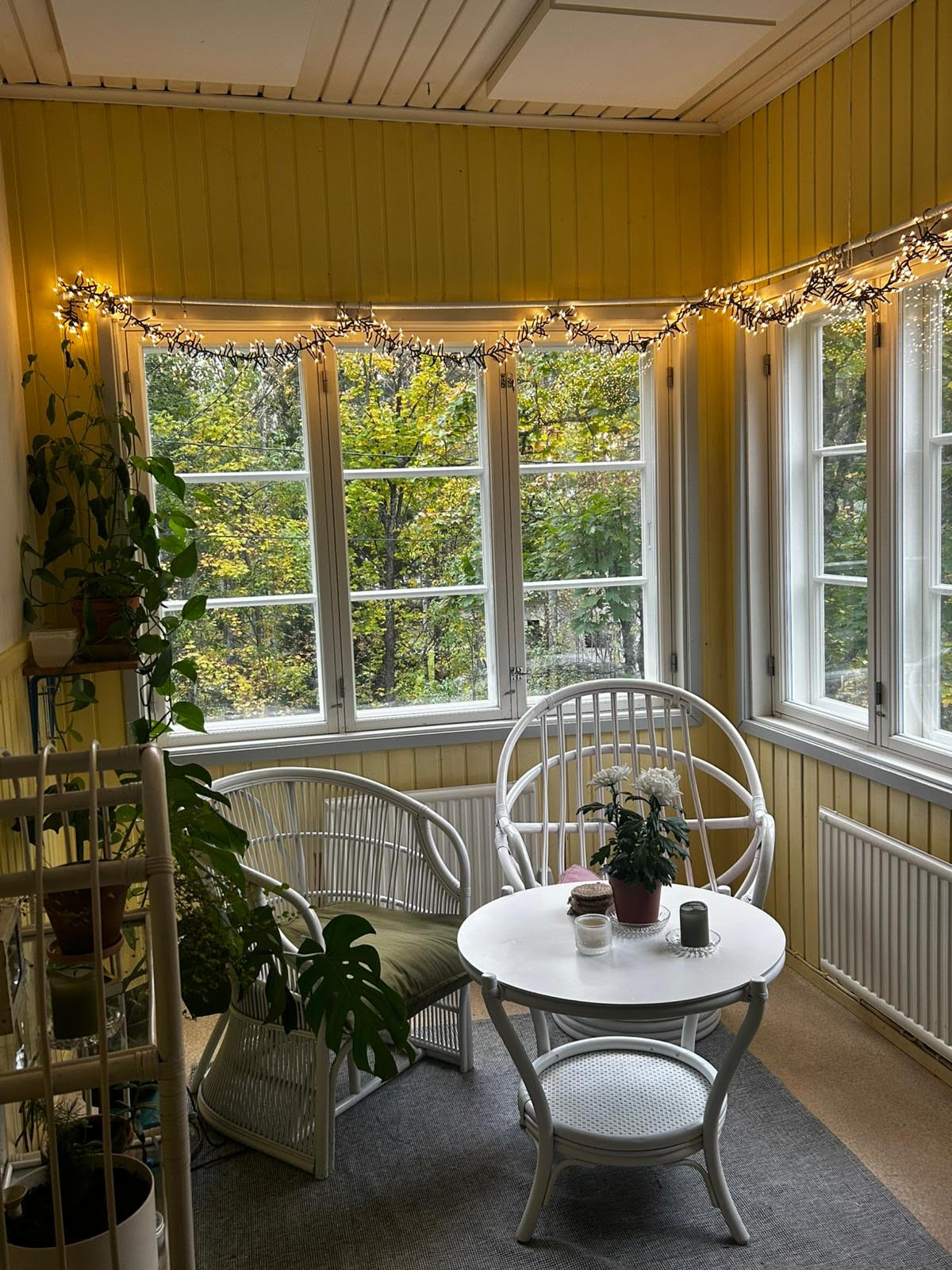 Kesälän tilat - keittiö