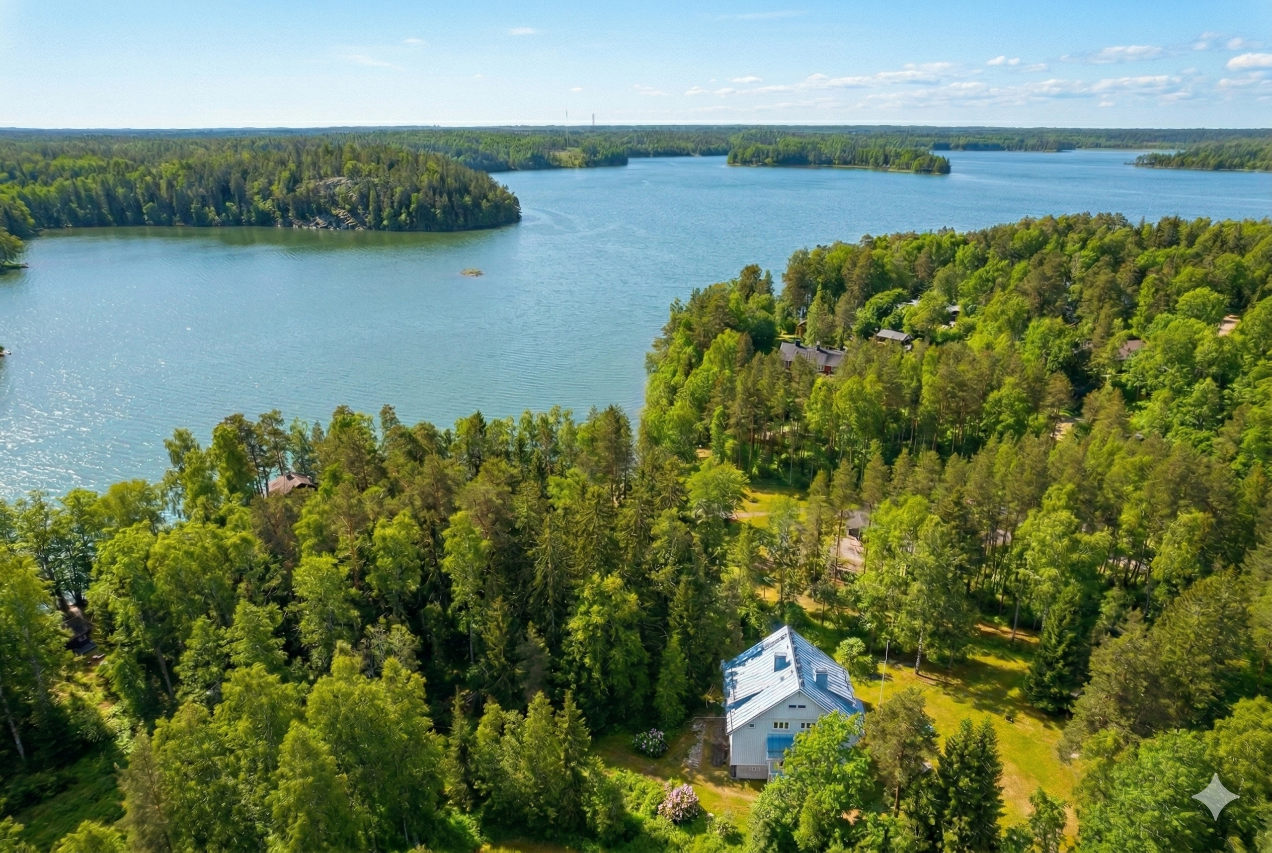 Kesälä hääjuhlille, Häät / Vantaa