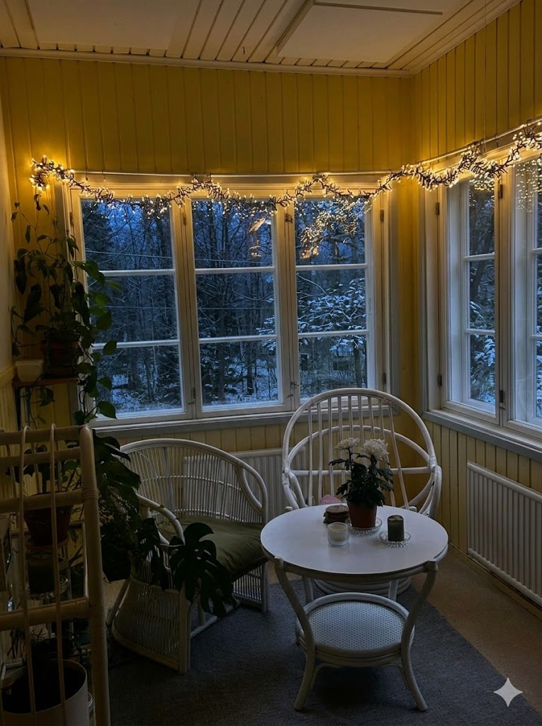 Kesälän eteinen talvella, Pikkujoulut / Uusimaa