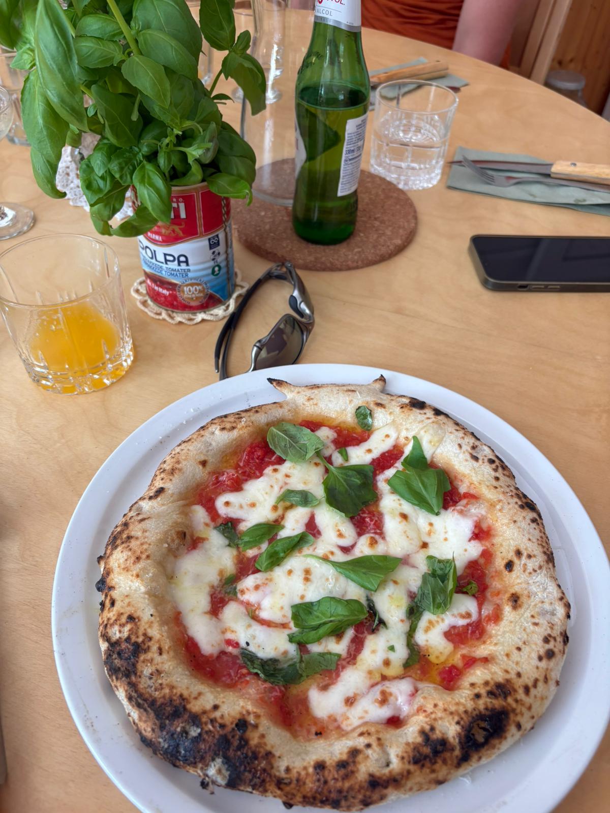 Kesälä Pizza Pop-up